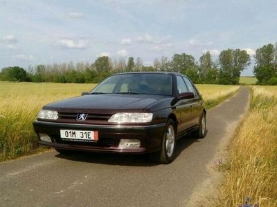 gebraucht Peugeot 605 3,0L V6 / 190 PS