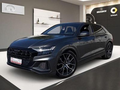 Usata Audi Q8 S-Line 286 CV (210 kW) 2022 Grigio SUV