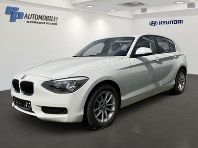 Occasion BMW 116 136 PK (100 kW) 2015 Wit Hatchback