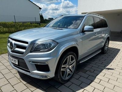 Mercedes GL500