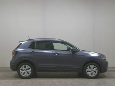 Gebraucht VW T-Cross Life 116 PS (85 kW) 2025 Grau SUV