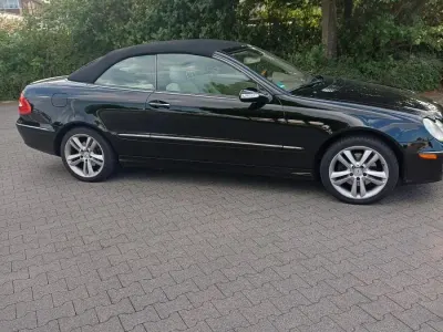 Gebraucht Mercedes CLK350