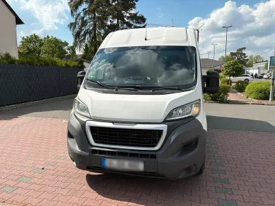 Gebraucht Peugeot Boxer
