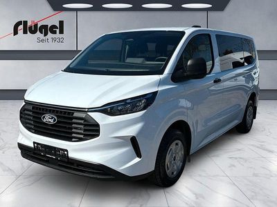 Nouă Ford Transit Custom Trend 136 CP (100 kW) 2026 Alb Break