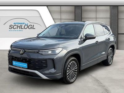 Gebraucht VW Tayron 150 PS (110 kW) 2025 Delfingrau metallic (metallic) SUV