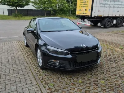 Gebraucht VW Scirocco 160 PS (117 kW) 2009 Schwarz Coupé