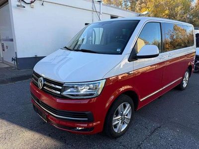 Occasion VW Multivan Generation Six 204 PK (150 kW) 2017 Wit MPV
