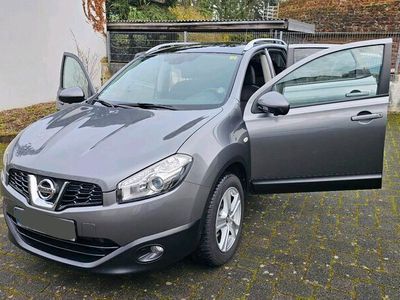 gebraucht Nissan Qashqai 1.6 dci zwei Jahre TÜV zweite Handy