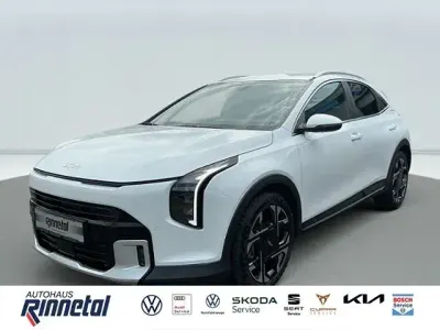 Neu Kia XCeed Spirit 179 PS (131 kW) 2026 Weiß SUV