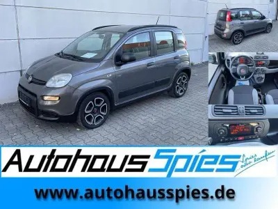 Gebraucht Fiat Panda City Life 69 PS (50 kW) 2022 Grau Kleinwagen