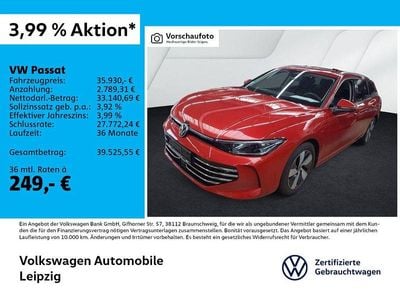 VW Passat