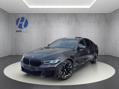 Gebraucht BMW 530e M Sport 292 PS (214 kW) 2022 Grau Limousine