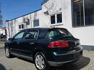 Usado Renault Vel Satis 241 HP (177 kW) 2002 Citadino