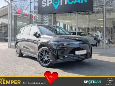 Neu Leapmotor C10 215 PS (158 kW) 2026 Schwarz SUV