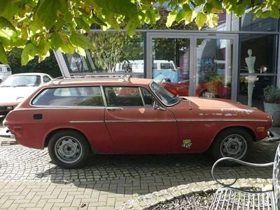 Weinrot Gebraucht 1973 Volvo P1800 Coupé | 18.900 €