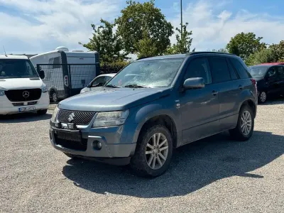 Gebraucht Suzuki Grand Vitara