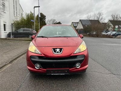 Gebraucht Peugeot 207 95 PS (69 kW) 2008 Rot Limousine