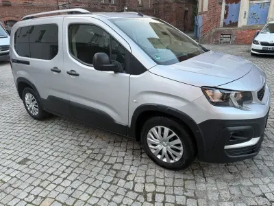 Gebraucht Peugeot Rifter