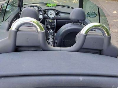 Mini Cooper Cabriolet