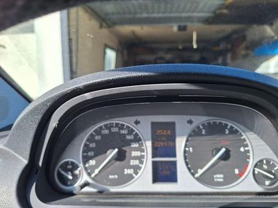 Schwarz Gebraucht 2006 Mercedes B180 Van / Kleinbus | 690 € (Superpreis)