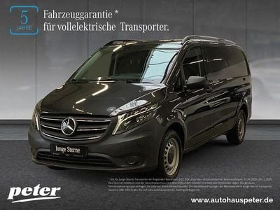Mercedes e-Vito