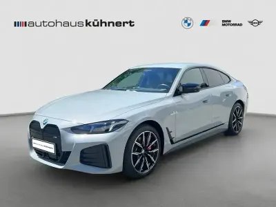 Gebraucht BMW i4 M Sport 442 kW (601 PS) 2024 Grau Limousine