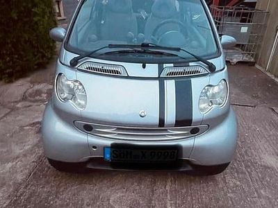 Smart ForTwo Cabrio