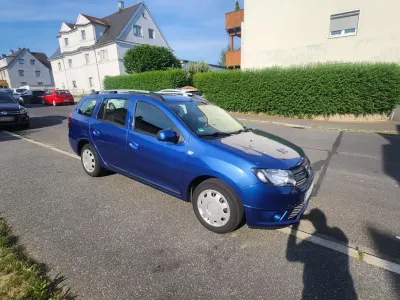 Gebraucht Dacia Logan MCV