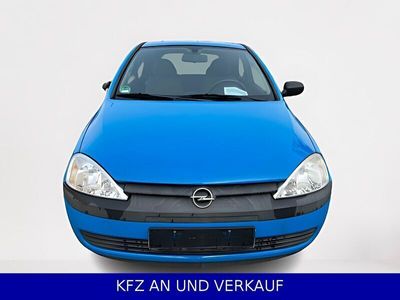 gebraucht Opel Corsa 1.0 12V Comfort/E21