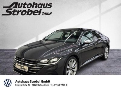 Brugt VW Arteon Elegance 200 HK (147 kW) 2021 Grå Sedan