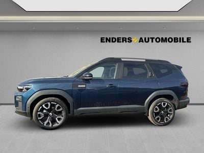 Gebraucht Dacia Bigster Journey 140 PS (102 kW) 2025 Bleu indigo blue (blau) SUV