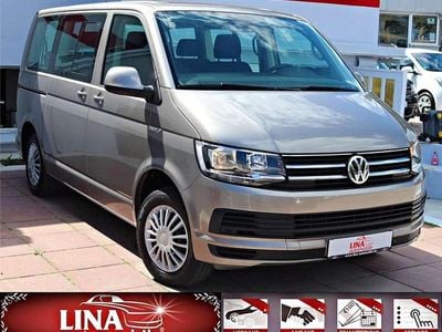 Gebraucht VW T6 150 PS (110 kW) 2016 Grau Van