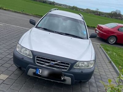 gebraucht Volvo XC70 D5 AWD Summum