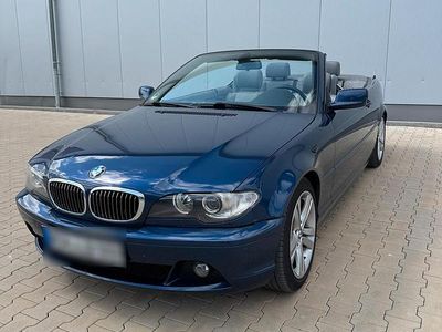 Gebraucht BMW 318 Cabriolet 143 PS (105 kW) 2003 Cabrio