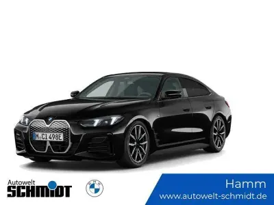 Neu BMW i4 M Sport 250 kW (340 PS) 2026 Saphirschwarz Limousine