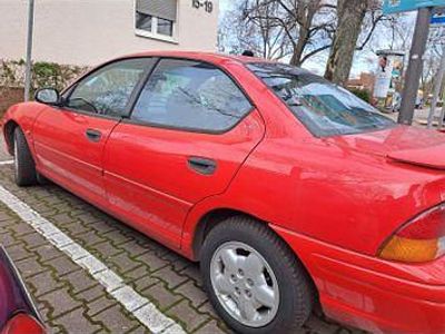 Gebraucht Chrysler Neon 133 PS (97 kW) 1998 Rot Limousine