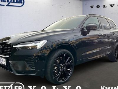 Schwarz Gebraucht 2025 Volvo XC60 Plus SUV | 55.350 € (Etwas zu teuer)