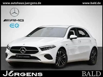 Gebraucht Mercedes A250 Progressive 163 PS (119 kW) 2025 Weiss polarweiss Limousine