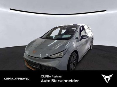 Second-hand Cupra Born 150 kW (204 CP) 2023 Gri Hatchback
