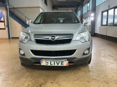 Gebraucht Opel Antara