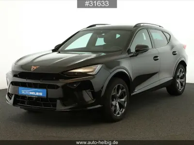 Gebraucht Cupra Formentor 150 PS (110 kW) 2025 Schwarz SUV