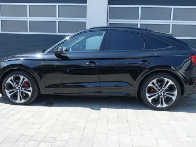 Gebraucht Audi SQ5 Sportback Ambiente 341 PS (250 kW) 2023 Schwarz SUV