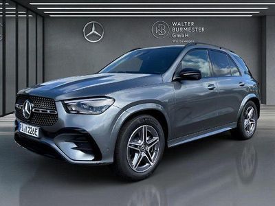 Gebraucht Mercedes GLE350 AMG line 333 PS (244 kW) 2025 Grau SUV