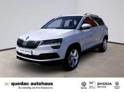 gebraucht Skoda Karoq TSI DSG Style