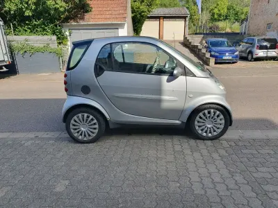 Gebraucht Smart ForTwo Coupé