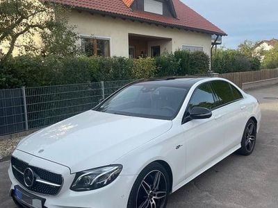 Mercedes E350