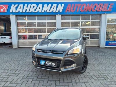 Gebraucht Ford Kuga Titanium 150 PS (110 kW) 2016 Grau SUV