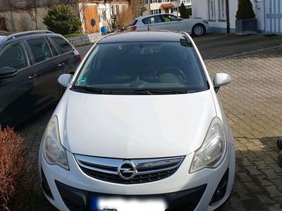 gebraucht Opel Corsa 