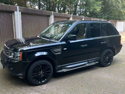 gebraucht Land Rover Range Rover Sport 