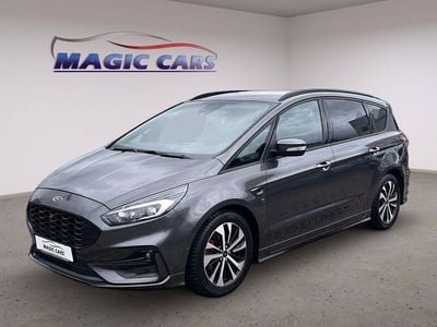 Gebraucht Ford S-MAX ST-Line 190 PS (139 kW) 2022 Grau Van / Kleinbus
